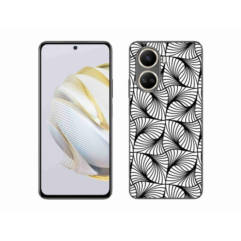 Gelový kryt mmCase na mobil Huawei Nova 10 SE - abstrakt 11