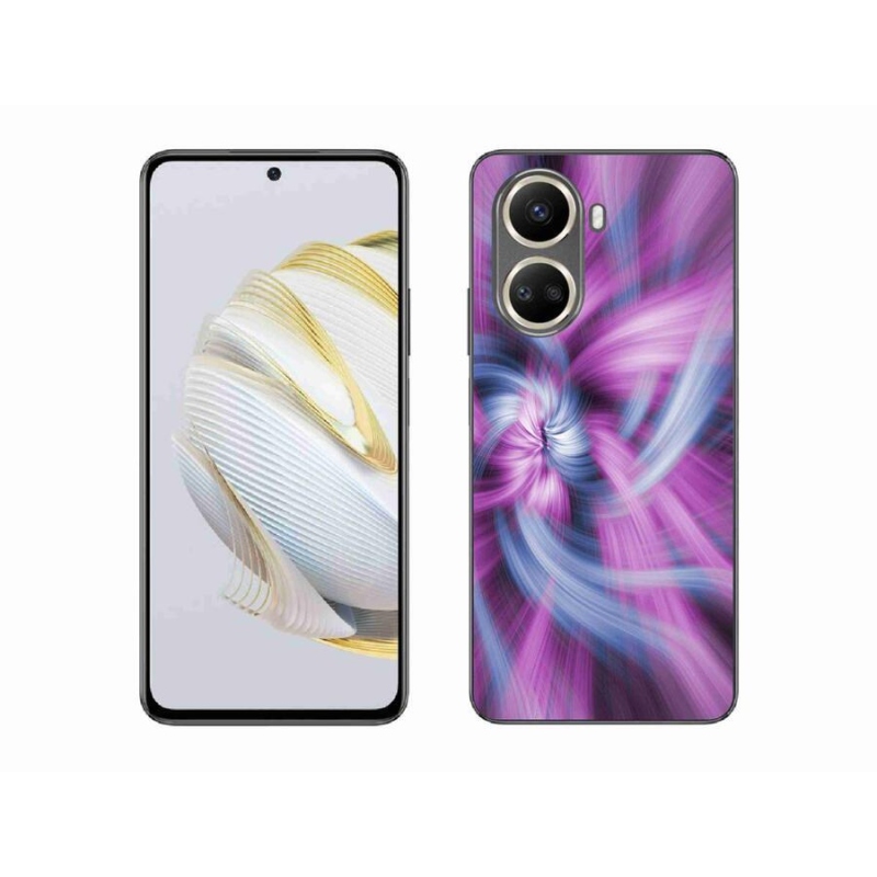 Gelový kryt mmCase na mobil Huawei Nova 10 SE - abstrakt 12