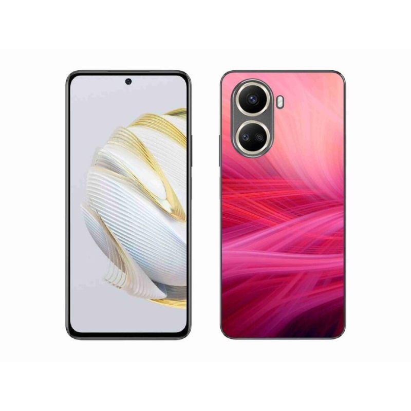 Gelový kryt mmCase na mobil Huawei Nova 10 SE - abstrakt 13