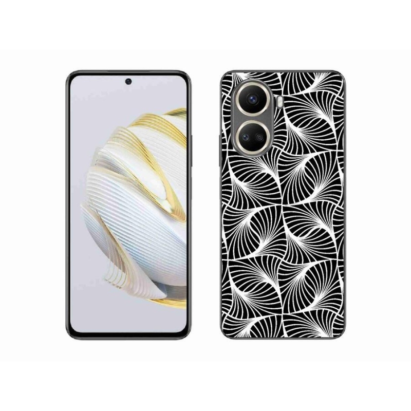 Gelový kryt mmCase na mobil Huawei Nova 10 SE - abstrakt 14