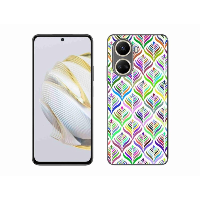 Gelový kryt mmCase na mobil Huawei Nova 10 SE - abstrakt 15
