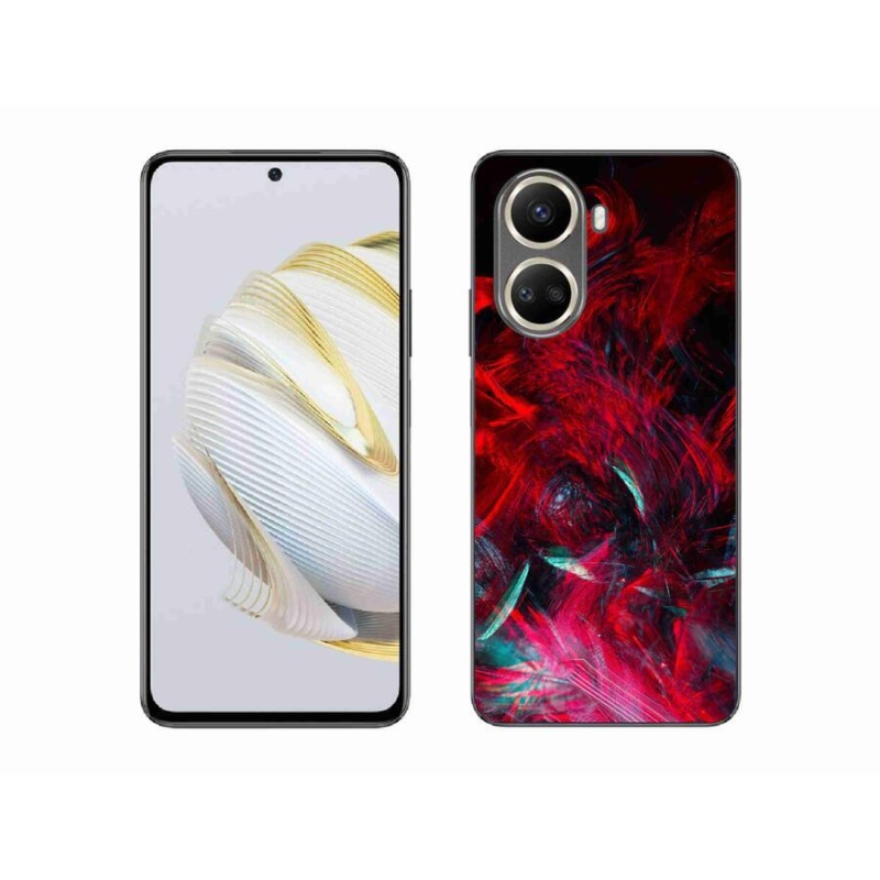 Gelový kryt mmCase na mobil Huawei Nova 10 SE - abstrakt 16