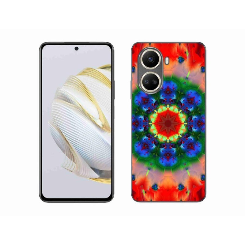 Gelový kryt mmCase na mobil Huawei Nova 10 SE - abstrakt 5