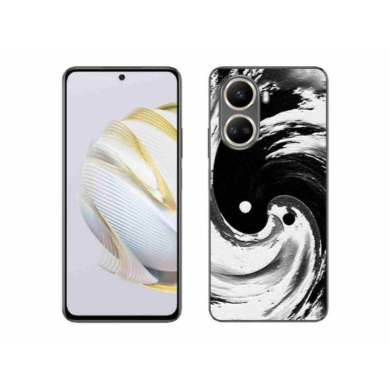 Gelový kryt mmCase na mobil Huawei Nova 10 SE - abstrakt 8
