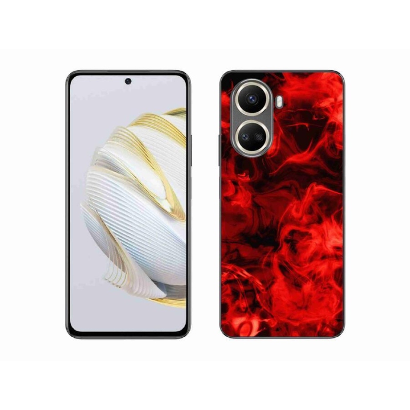 Gelový kryt mmCase na mobil Huawei Nova 10 SE - abstraktní vzor 11