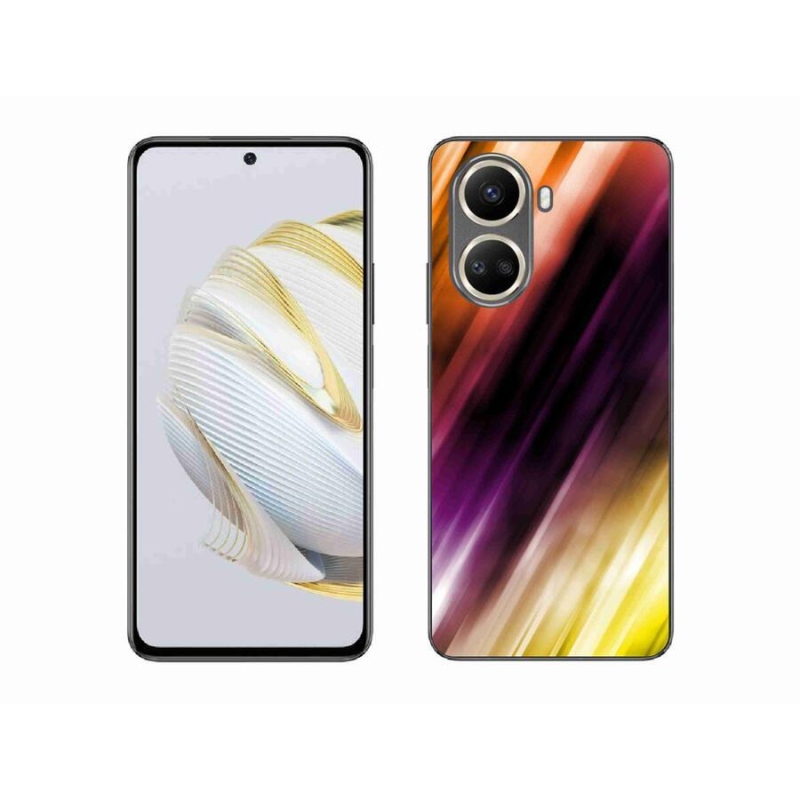 Gelový kryt mmCase na mobil Huawei Nova 10 SE - abstraktní vzor 5