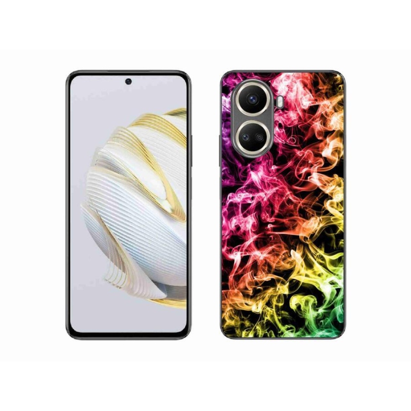 Gelový kryt mmCase na mobil Huawei Nova 10 SE - abstraktní vzor 6