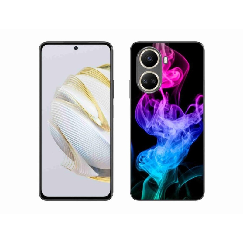 Gelový kryt mmCase na mobil Huawei Nova 10 SE - abstraktní vzor 8