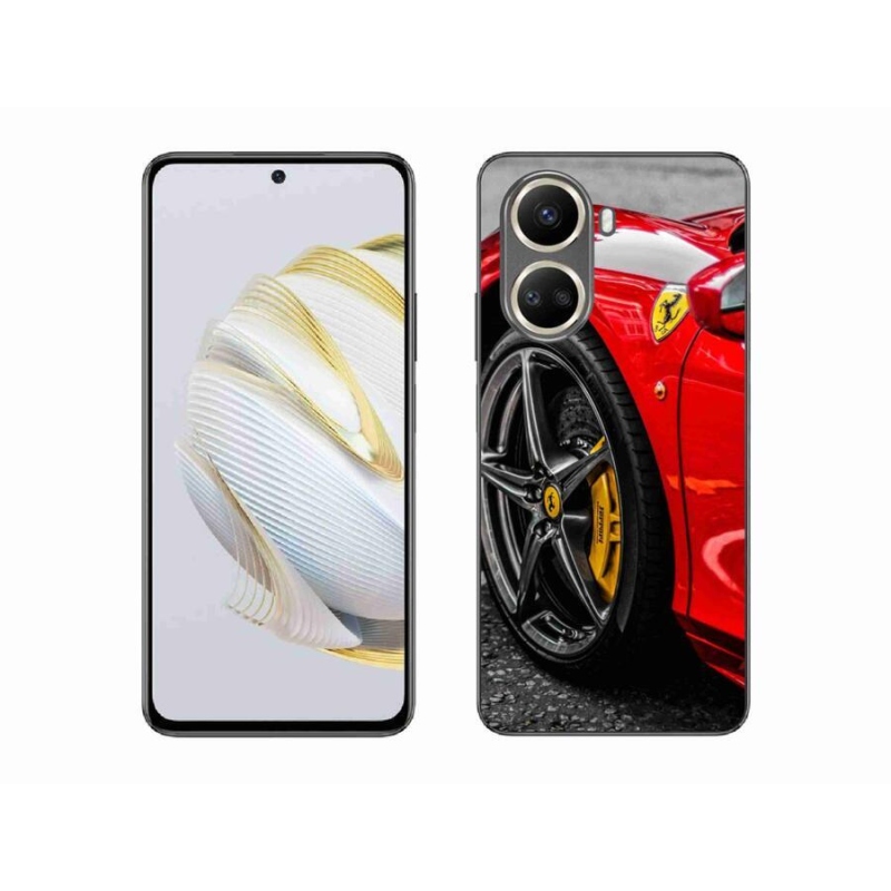 Gelový kryt mmCase na mobil Huawei Nova 10 SE - auto 1