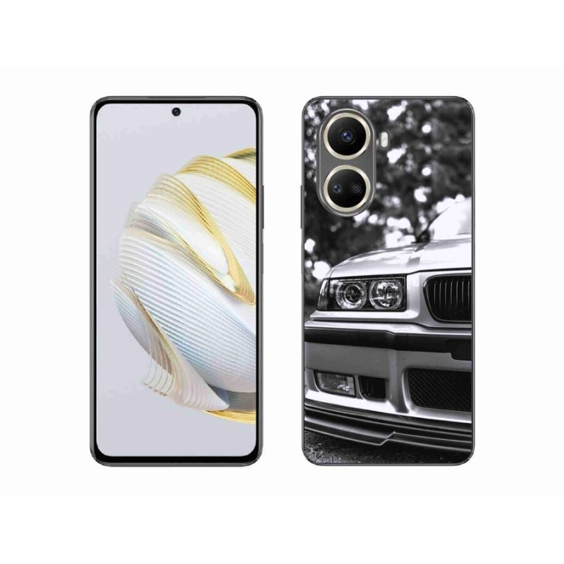 Gelový kryt mmCase na mobil Huawei Nova 10 SE - auto 4