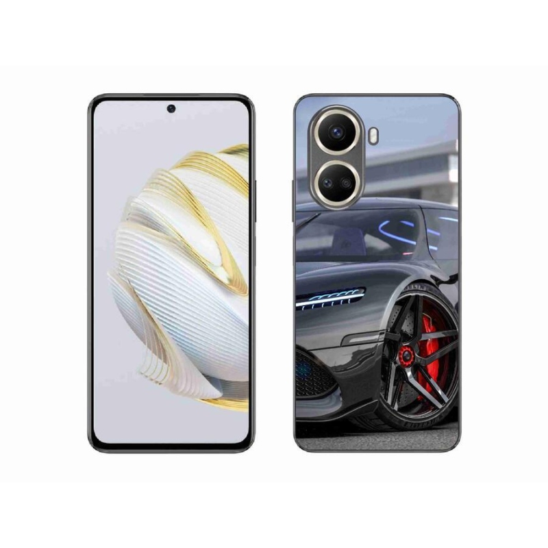 Gelový kryt mmCase na mobil Huawei Nova 10 SE - auto 5