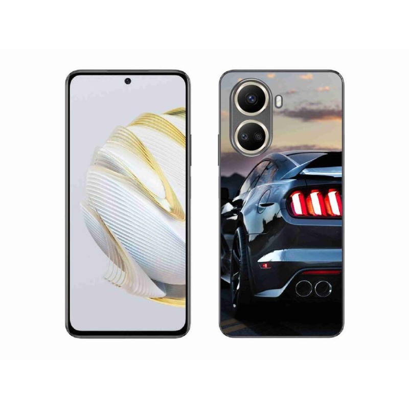 Gelový kryt mmCase na mobil Huawei Nova 10 SE - auto 7