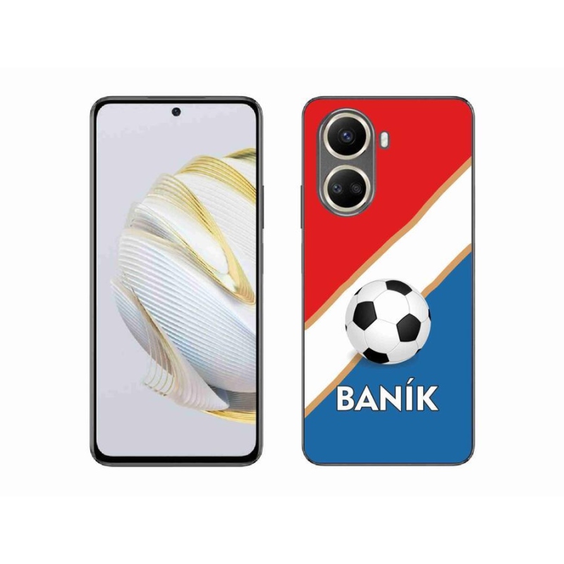 Gelový kryt mmCase na mobil Huawei Nova 10 SE - Baník