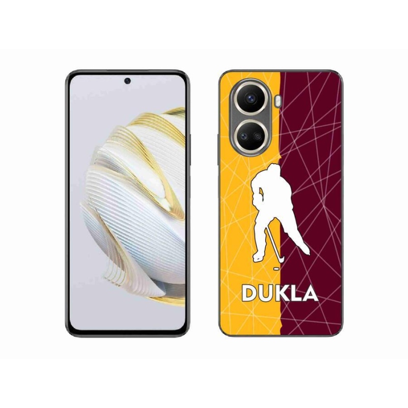 Gelový kryt mmCase na mobil Huawei Nova 10 SE - Dukla