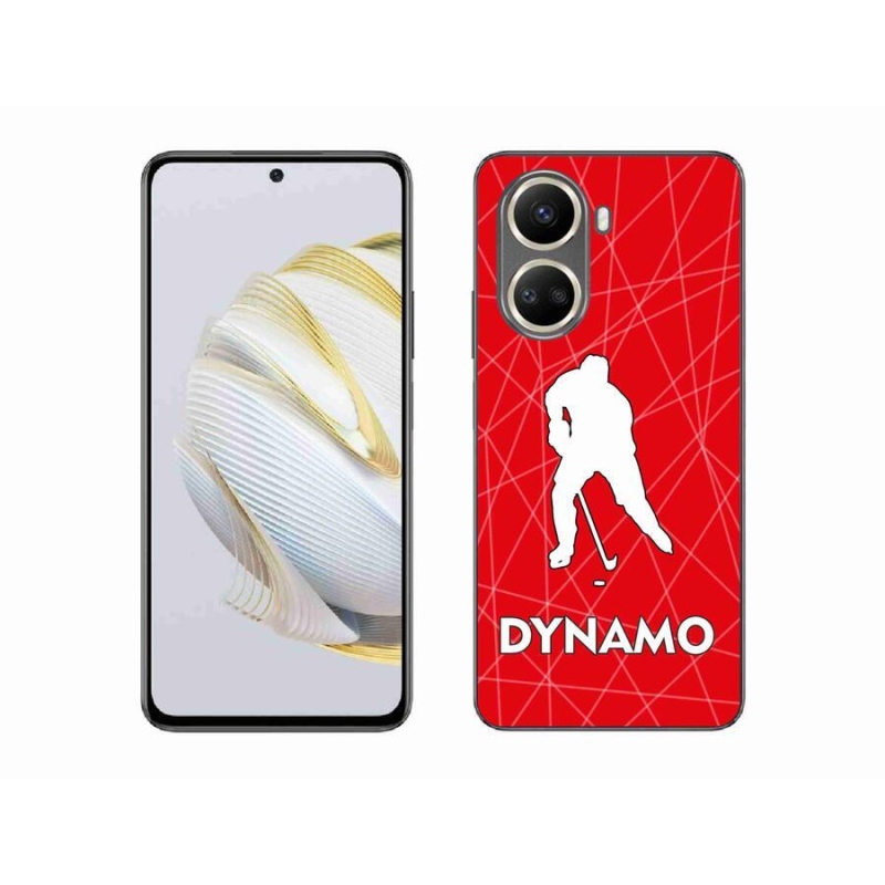 Gelový kryt mmCase na mobil Huawei Nova 10 SE - Dynamo 2