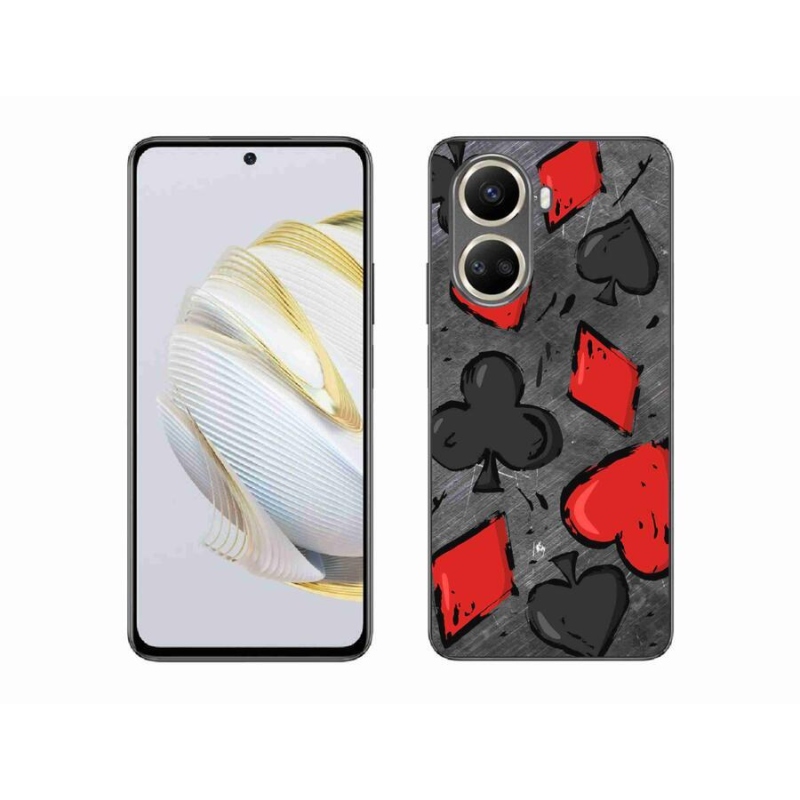 Gelový kryt mmCase na mobil Huawei Nova 10 SE - karta 1