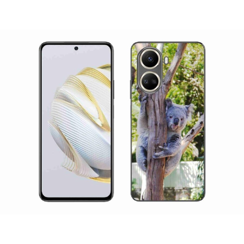 Gelový kryt mmCase na mobil Huawei Nova 10 SE - koala