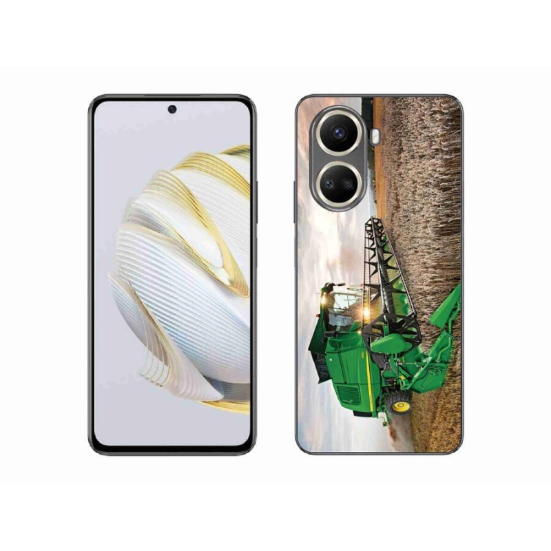 Gelový kryt mmCase na mobil Huawei Nova 10 SE - kombajn