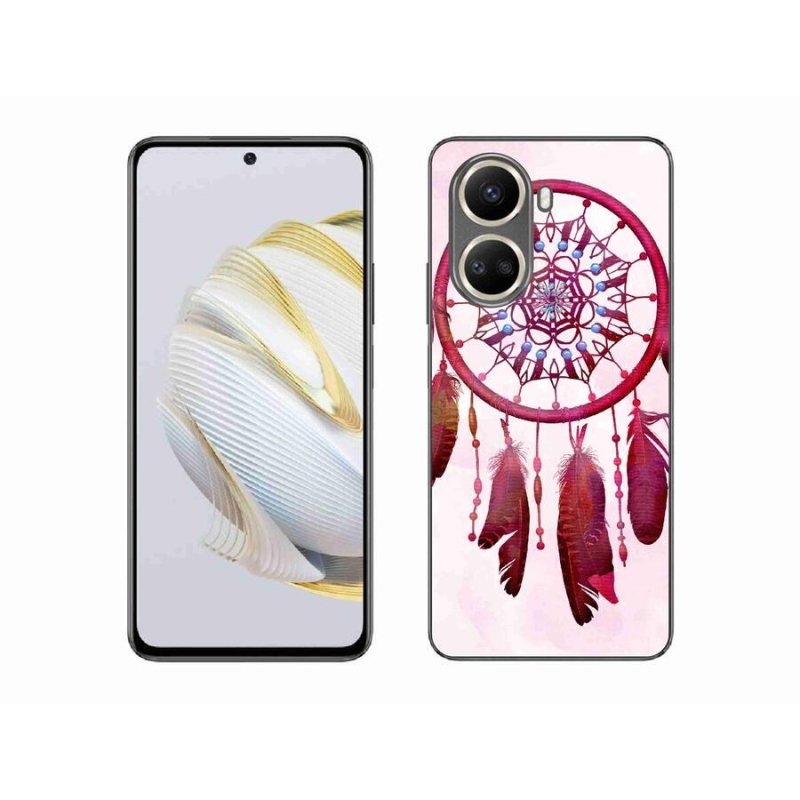 Gelový kryt mmCase na mobil Huawei Nova 10 SE - lapač snů