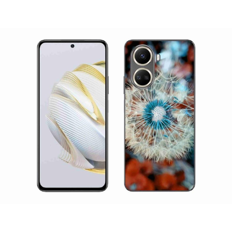 Gelový kryt mmCase na mobil Huawei Nova 10 SE - odkvetlá pampeliška 1