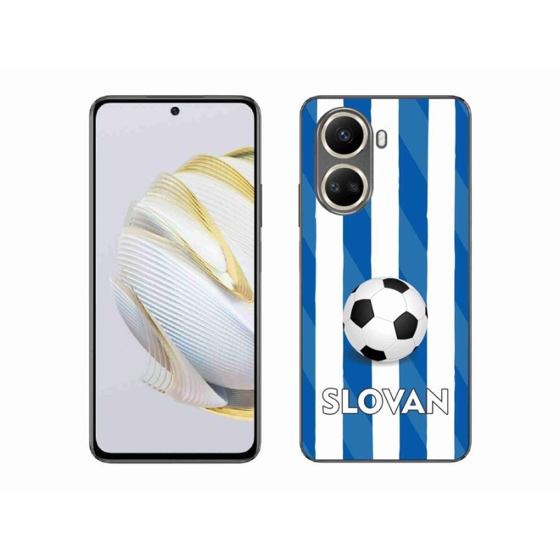 Gelový kryt mmCase na mobil Huawei Nova 10 SE - Slovan