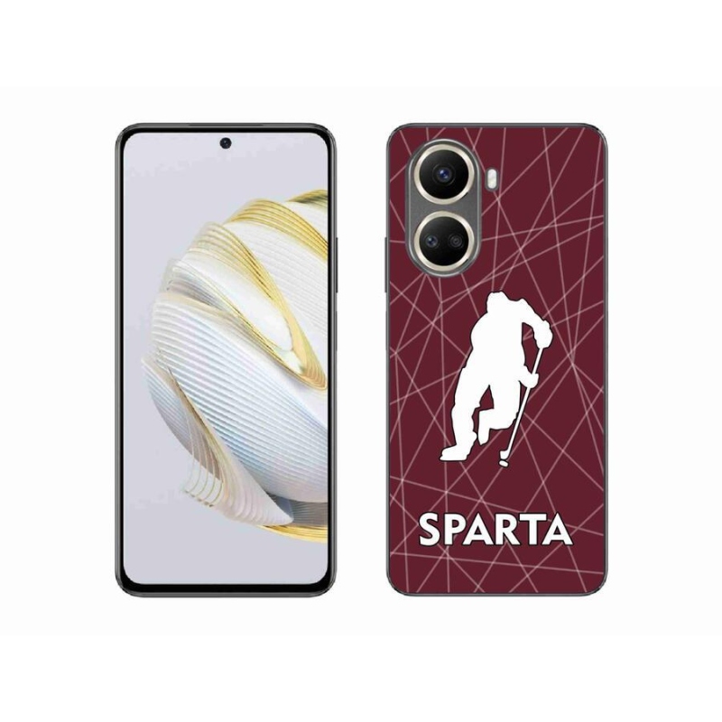 Gelový kryt mmCase na mobil Huawei Nova 10 SE - Sparta