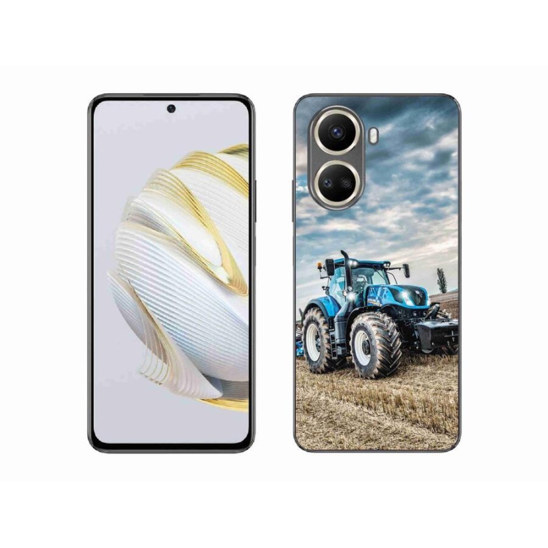 Gelový kryt mmCase na mobil Huawei Nova 10 SE - traktor 2