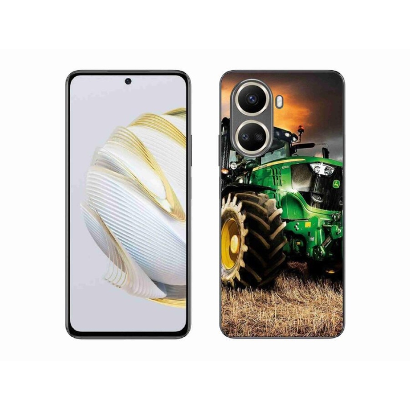 Gelový kryt mmCase na mobil Huawei Nova 10 SE - traktor