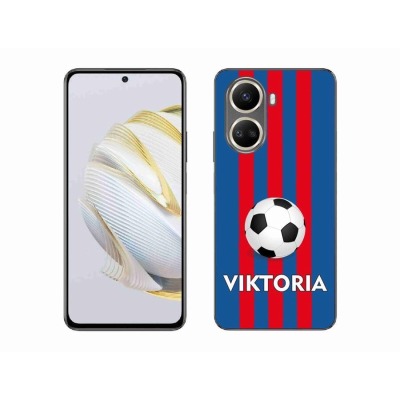 Gelový kryt mmCase na mobil Huawei Nova 10 SE - Viktoria