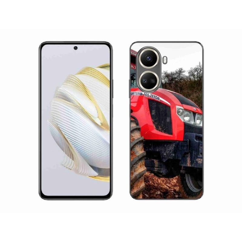 Gelový kryt mmCase na mobil Huawei Nova 10 SE - zetor