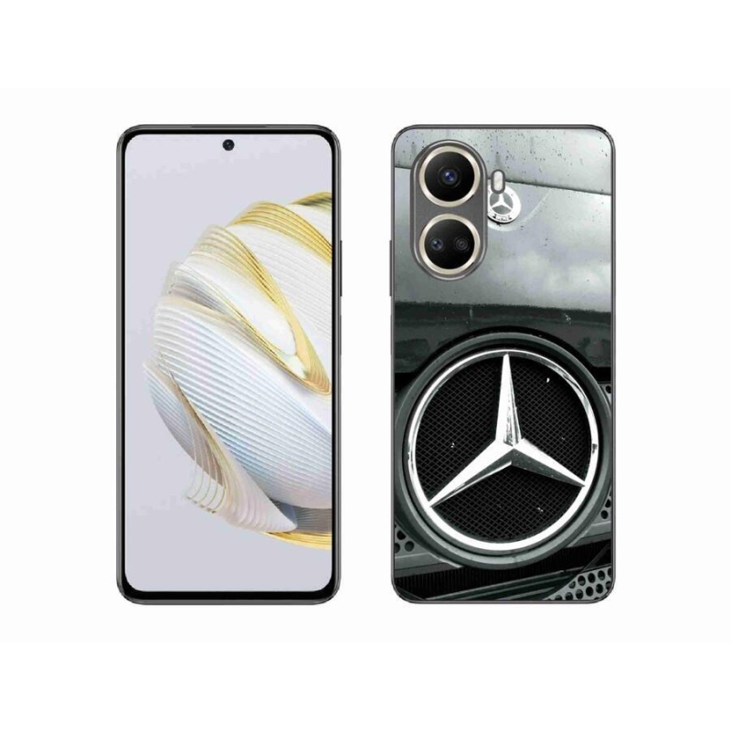 Gelový kryt mmCase na mobil Huawei Nova 10 SE - znak 3
