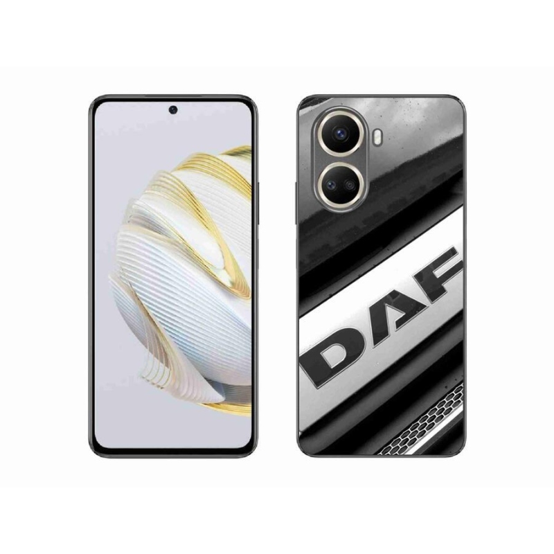 Gelový kryt mmCase na mobil Huawei Nova 10 SE - znak 4