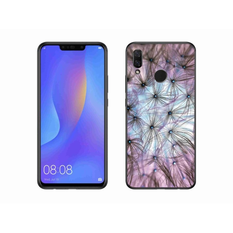 Gelový kryt mmCase na mobil Huawei Nova 3i - abstrakt 17