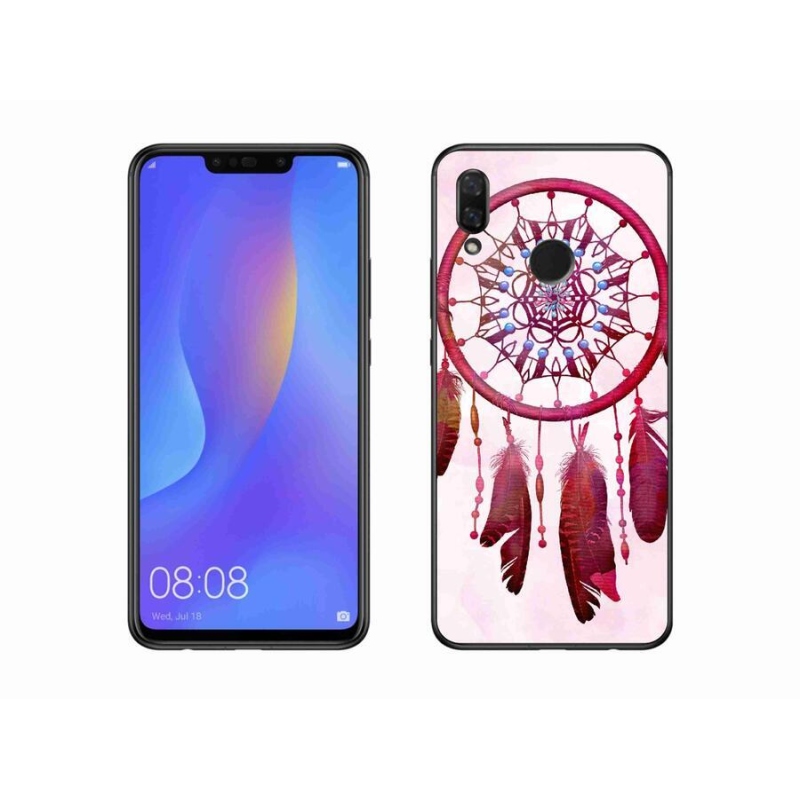 Gelový kryt mmCase na mobil Huawei Nova 3i - lapač snů
