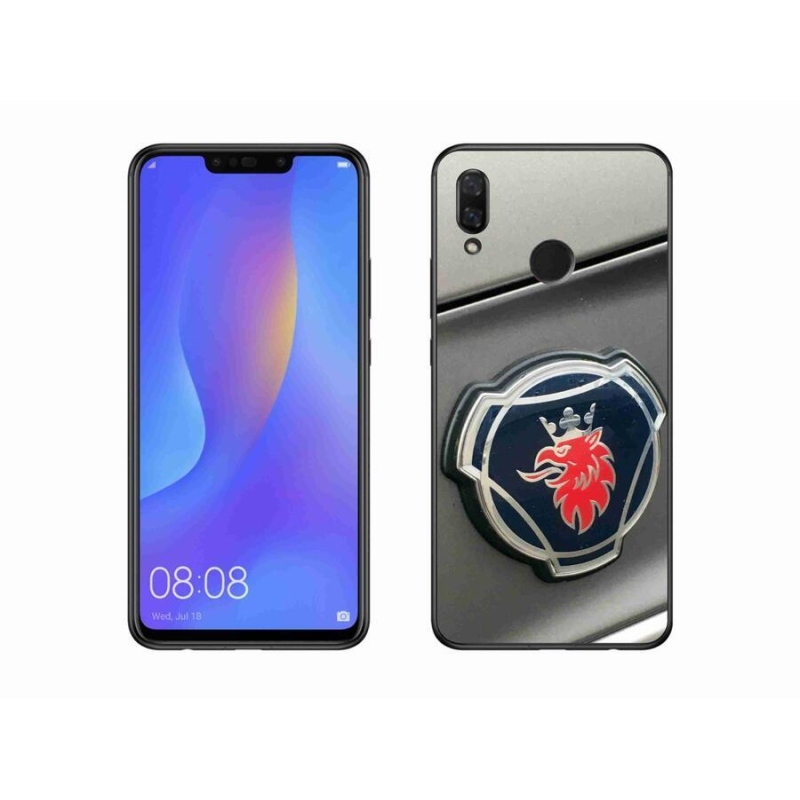 Gelový kryt mmCase na mobil Huawei Nova 3i - znak 2