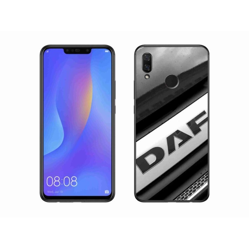 Gelový kryt mmCase na mobil Huawei Nova 3i - znak 4