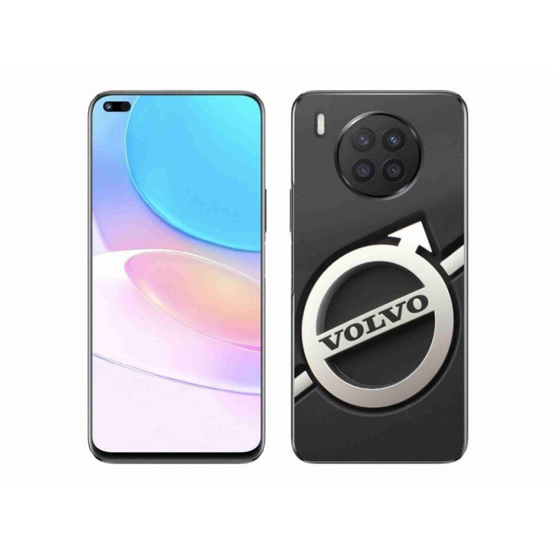 Gelový kryt mmCase na mobil Huawei Nova 8i - znak 1