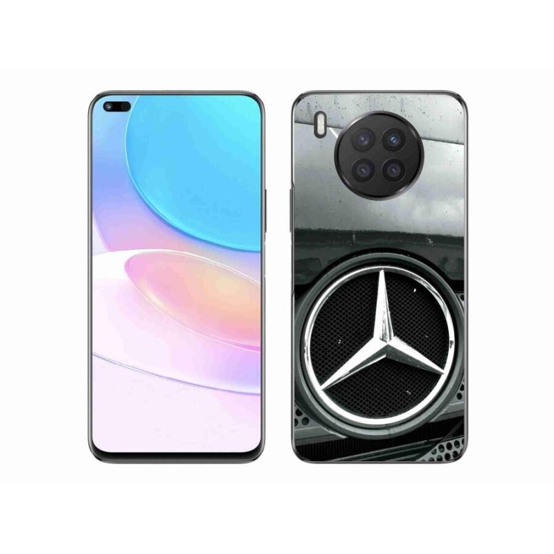 Gelový kryt mmCase na mobil Huawei Nova 8i - znak 3