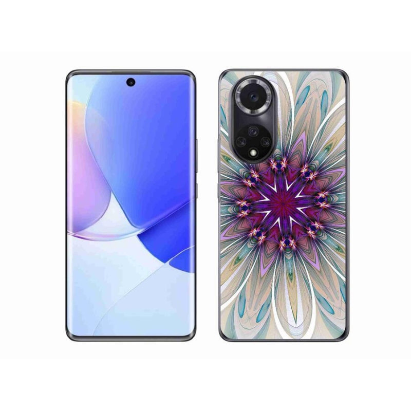 Gelový kryt mmCase na mobil Huawei Nova 9 - abstrakt 10