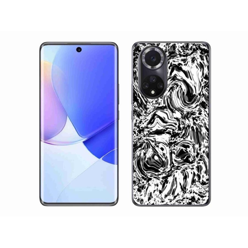 Gelový kryt mmCase na mobil Huawei Nova 9 - abstrakt 4