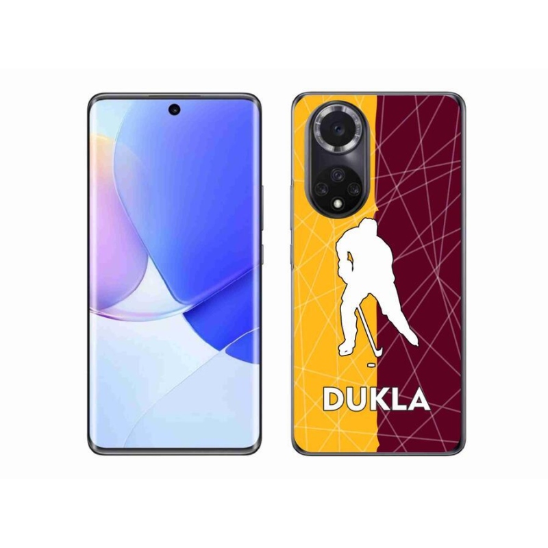 Gelový kryt mmCase na mobil Huawei Nova 9 - Dukla