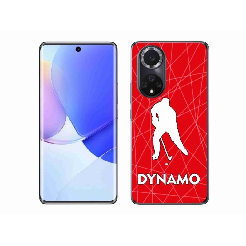 Gelový kryt mmCase na mobil Huawei Nova 9 - Dynamo 2