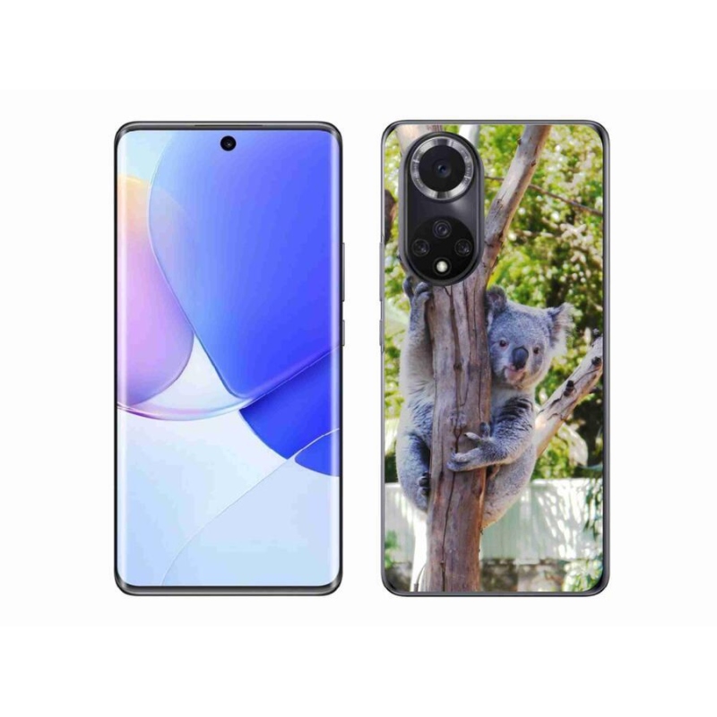 Gelový kryt mmCase na mobil Huawei Nova 9 - koala