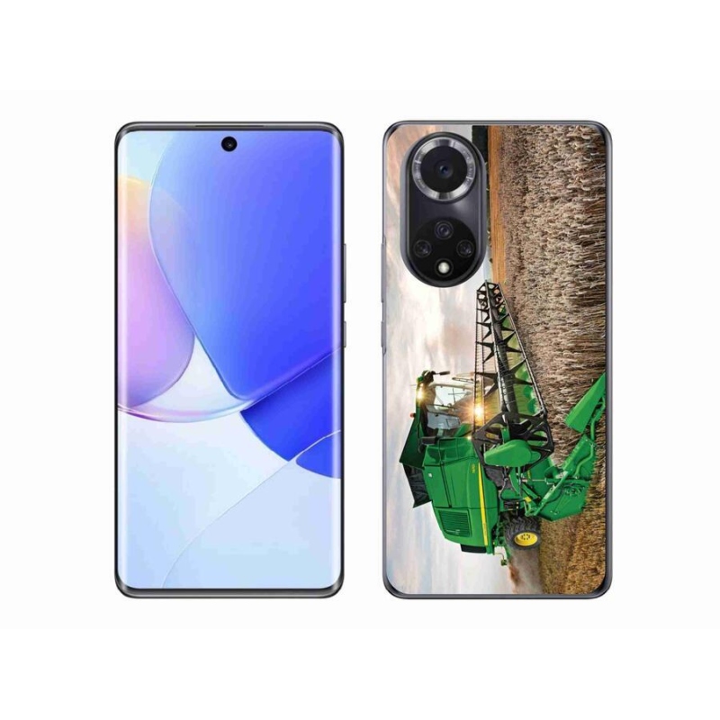 Gelový kryt mmCase na mobil Huawei Nova 9 - kombajn