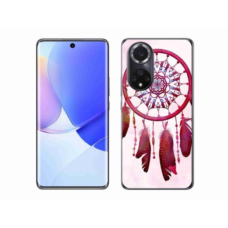 Gelový kryt mmCase na mobil Huawei Nova 9 - lapač snů