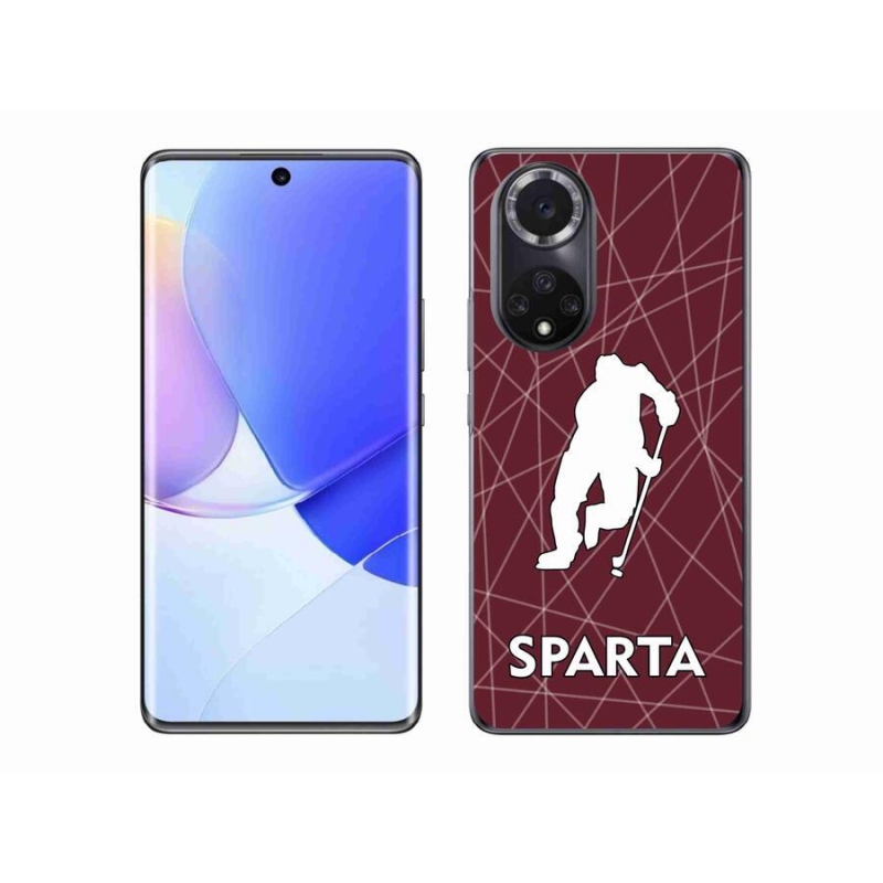 Gelový kryt mmCase na mobil Huawei Nova 9 - Sparta