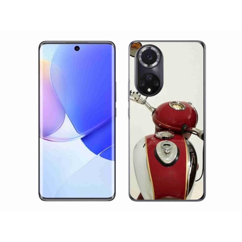 Gelový kryt mmCase na mobil Huawei Nova 9 - veterán