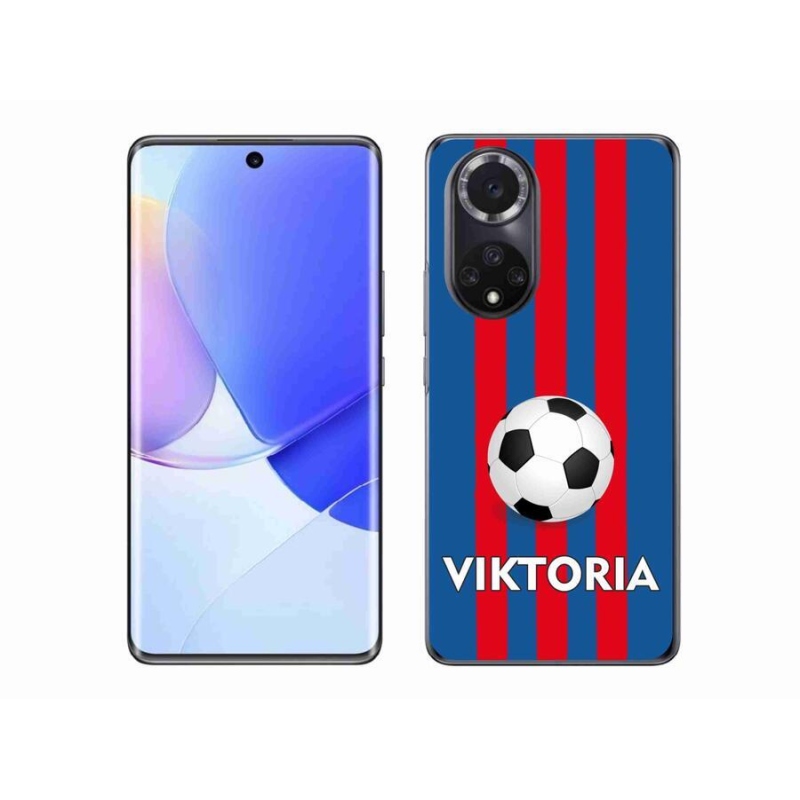 Gelový kryt mmCase na mobil Huawei Nova 9 - Viktoria