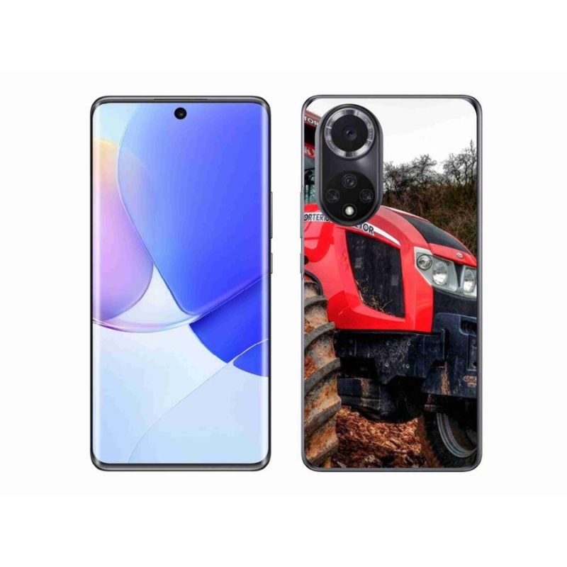 Gelový kryt mmCase na mobil Huawei Nova 9 - zetor