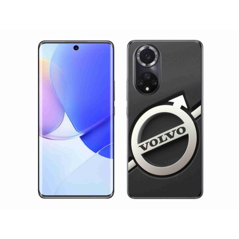 Gelový kryt mmCase na mobil Huawei Nova 9 - znak 1